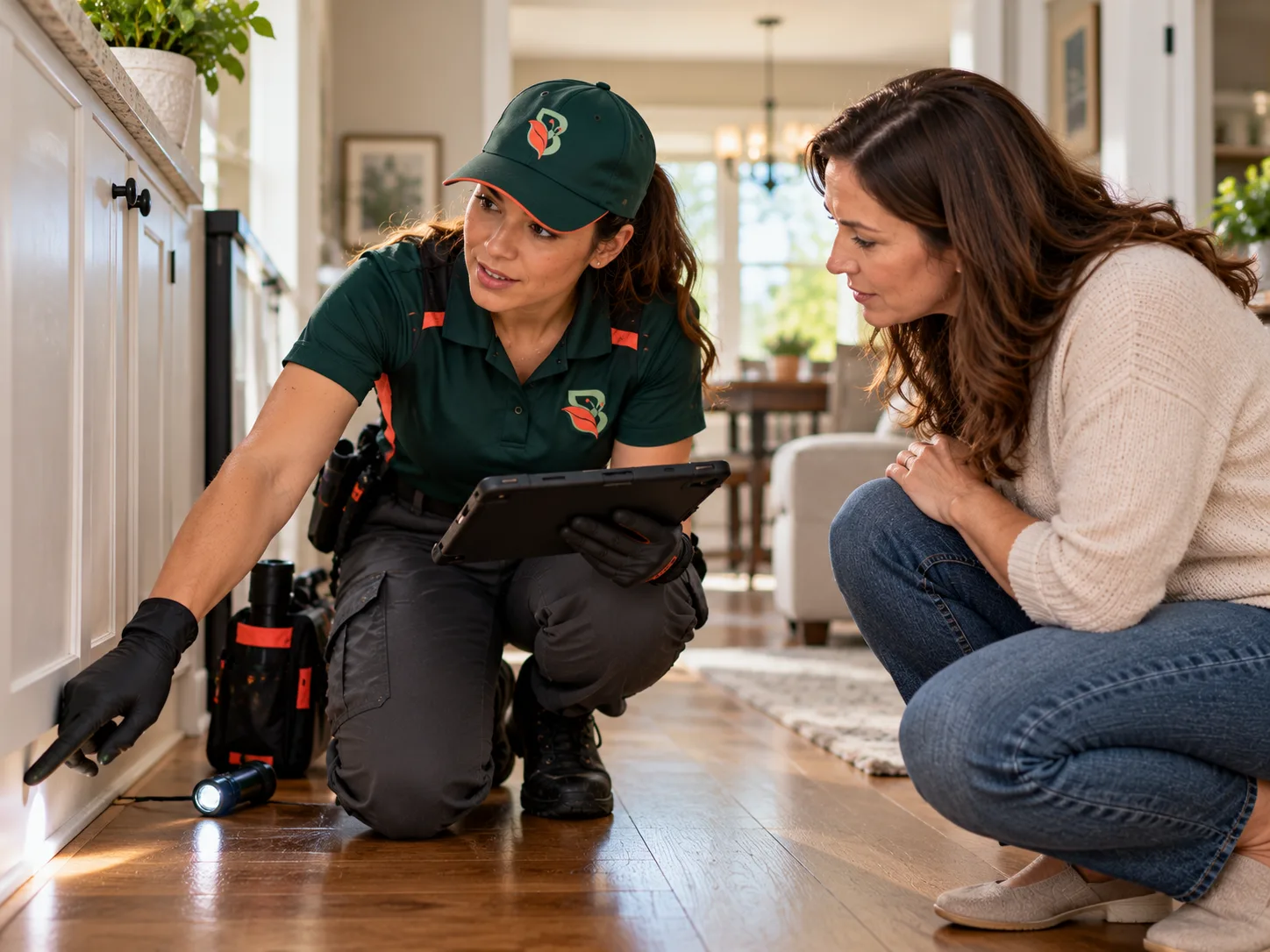 Pest Control Moretown, VT FAQs